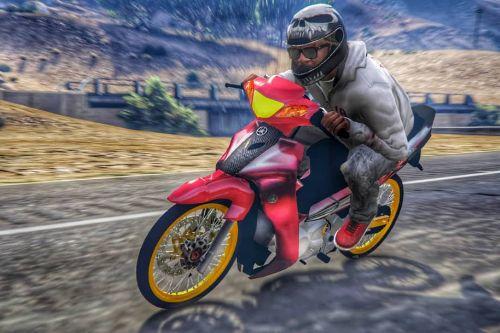 Yamaha 125Z v2 [REPLACE]